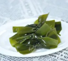 Braised Kelp Knots