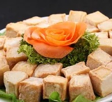 Fish tofu