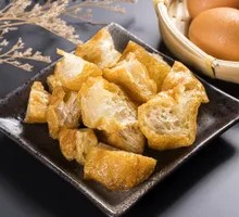 Beef tendon noodles