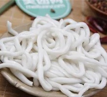 Fresh Glass Noodles