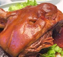 Lucky Pork Shank