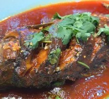 Braised Big Carp