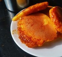 Cornmeal Pancake