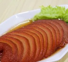 Red Wine Pear