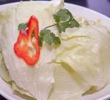 Romaine lettuce