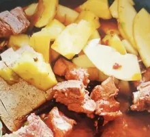 Stewed Potatoes