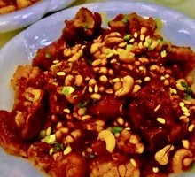 Pork Ribs with Corn