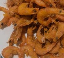 Fried River Shrimp