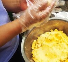 Cornmeal Pancake