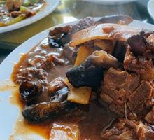Braised Pork Ribs