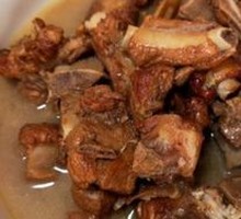 Pork Ribs