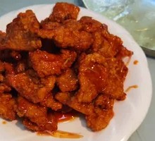 Sweet and Sour Pork