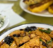 Home-style Tofu