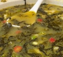 Sour Cabbage Fish
