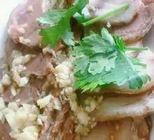 Spiced Beef Salad