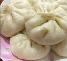 Large Steamed Bun