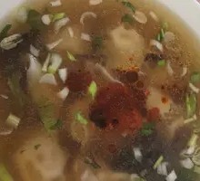 Wonton Soup