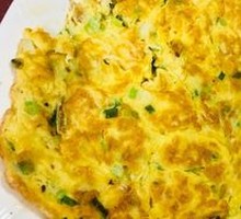 Stir-Fried Eggs
