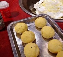 Cornmeal Pancake
