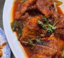Braised Sturgeon