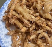 Fried Mushrooms
