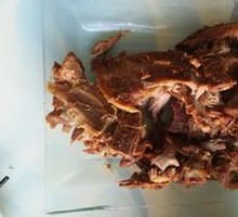 Smoked Spare Ribs