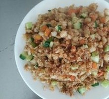 Stir-Fried Puppet