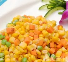 Pine Nut Corn