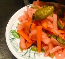 Homemade Kimchi