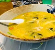 Golden Soup Beef