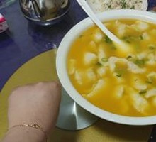 Sour Soup Fish