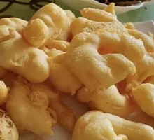 Crispy Fried Shrimp