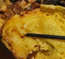 Cornmeal Pancake