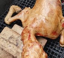 Roasted Lamb