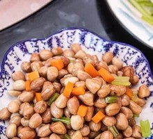 Boiled Peanuts