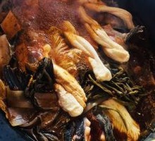 Special Stove Fish