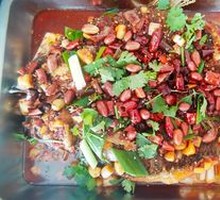 Grilled Fish