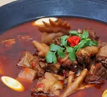 Clay Pot Chicken