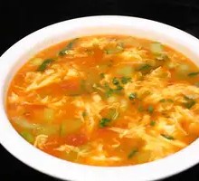 Dumpling Soup