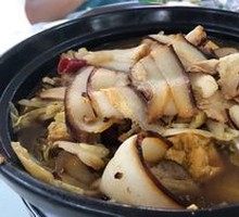 Smoked Meat Pot