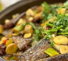 Hairtail Fish Pot