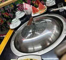 Fresh Live Fish Pot