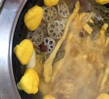 Cornmeal Pancake