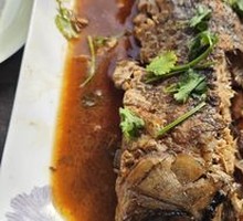 Crispy Fish