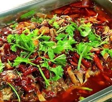 Whole Fish Roast