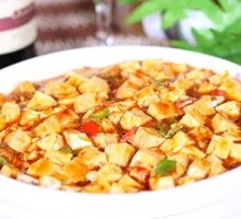 Spicy Tofu