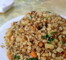 Stir-Fried Puppet