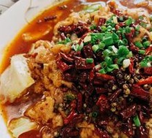 Boiled Pork Slices
