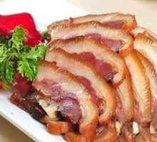 Braised Pork Face