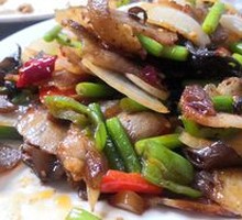 Twice-Cooked Pork